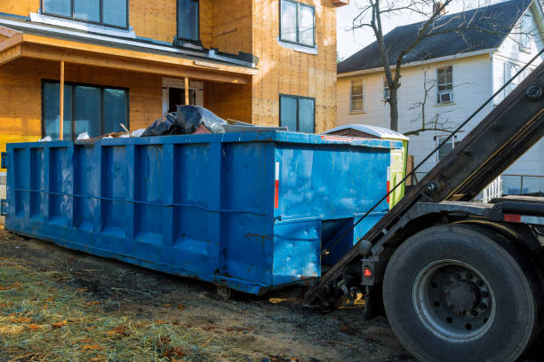 Best Construction Debris Removal  in Bourbon, IN